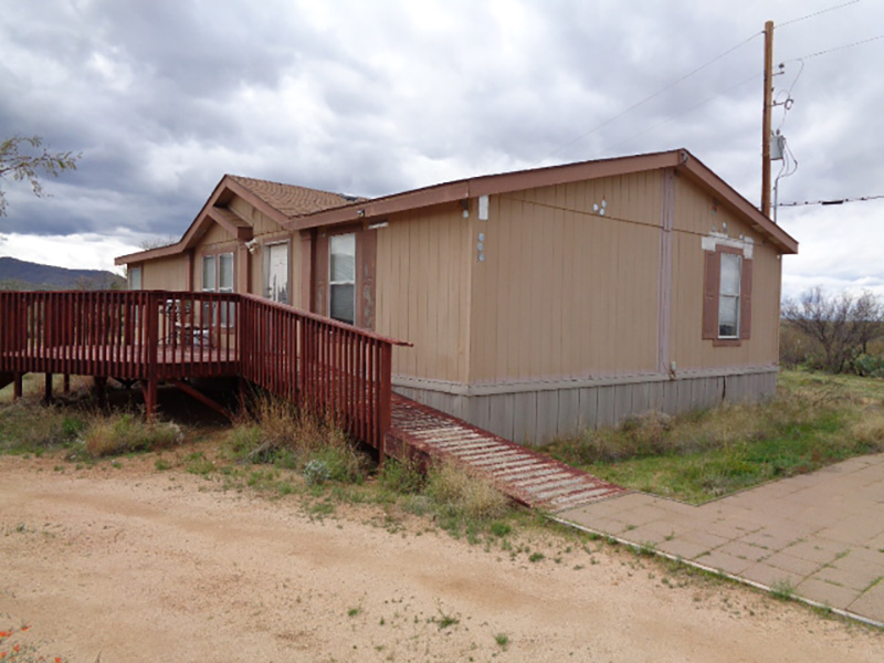 manufactured home in arizona
