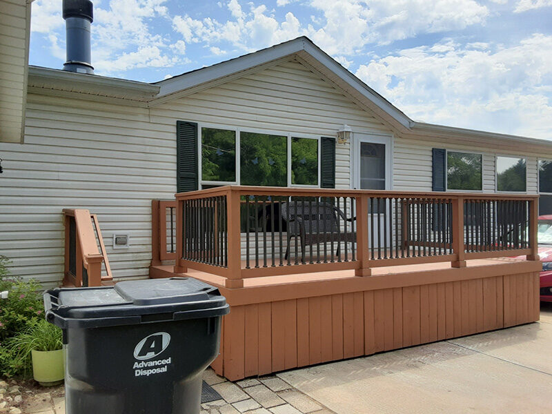 Banyan Mobile Home Removal