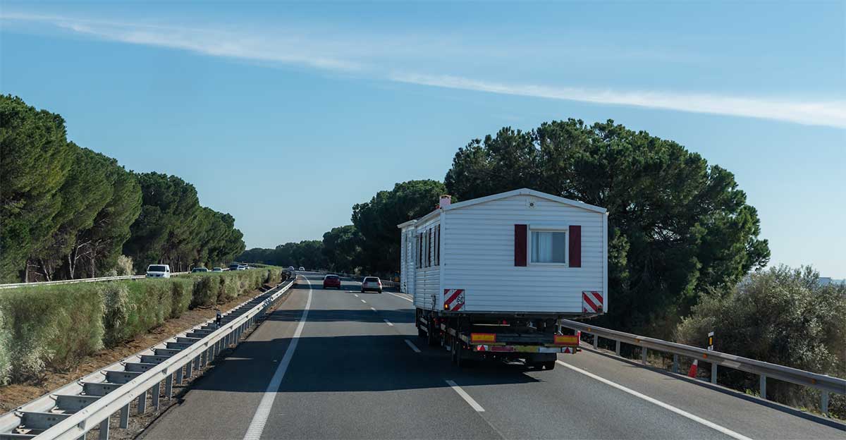 How Do You Get Rid of a Mobile Home in North Carolina?