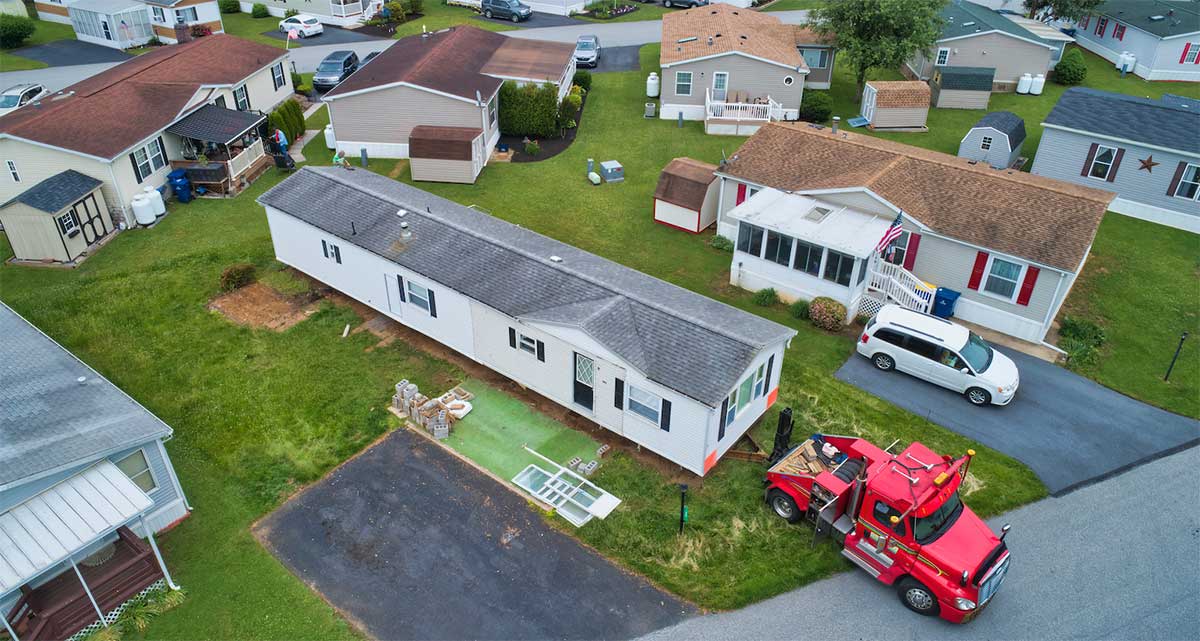 Is Donating a Mobile Home Tax Deductible?