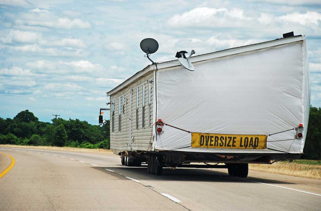 How Much Does It Cost to Remove a Mobile Home in California?